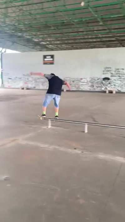 Aos 50 ainda se divertindo