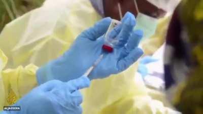 Only 5 thousand out of 90 million Africans have are taking coronavirus vaccines