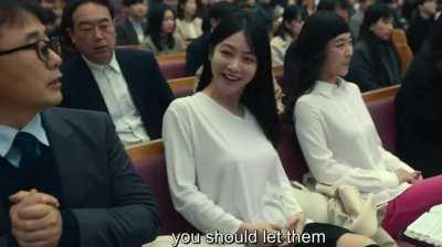 Shin Ye Eun nipple pokies in The Glory Ep1