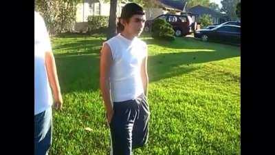 Good ol’ high school days