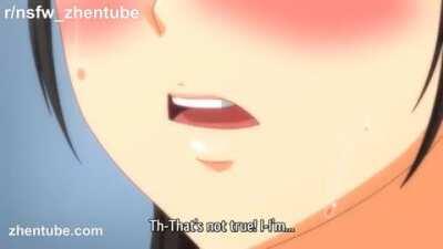 Very Horny Schoolgirl... (Natsu ga Owaru)