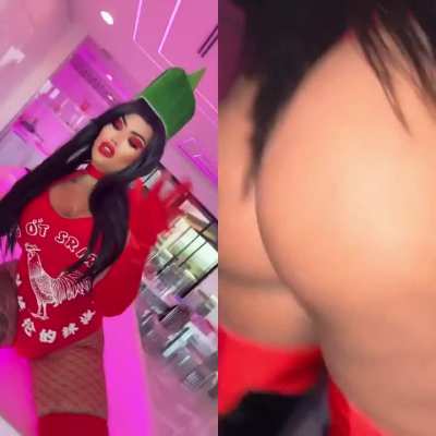 LEFT OR RIGHT (HAPPY HALLOWEEN)