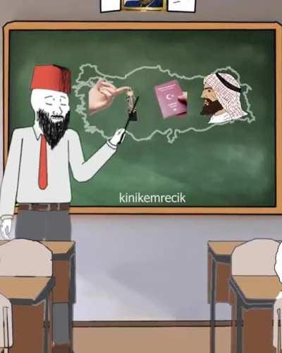 Ya böyle olsaydı ? Şükredin