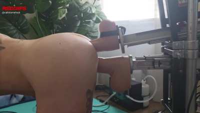 DP from Double FuckYeah Machines