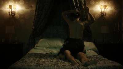 Monica Bellucci - Mozart in the Jungle (S03E03)