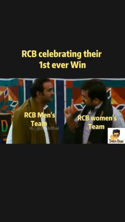 Alag hai WIPL Jl(CSK hoti to nahi jeet pate) 