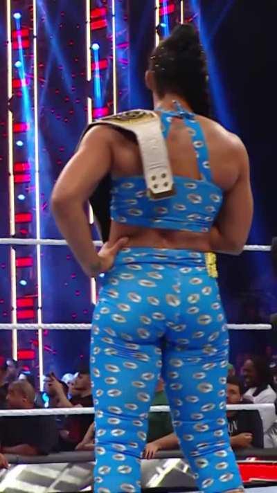 Bianca Belair