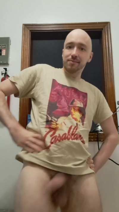 Not sure what I like more, films or my cock being exposed 🤷🏻‍♂️