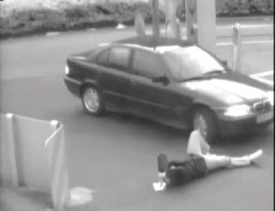 And I thought my day was going badly...