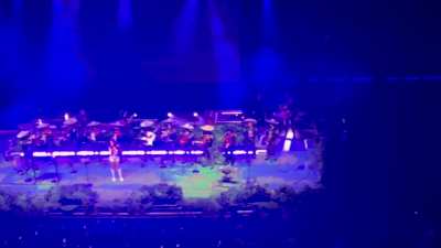 Kacey Musgraves - Tu Solo Tu (Selena Version Cover w/ Mariachis) CDMX 🇲🇽