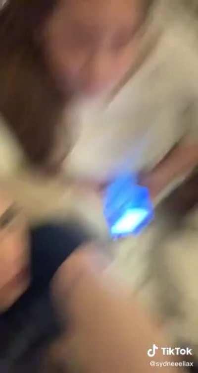 Mum said what a waste of fur 😂😂😂