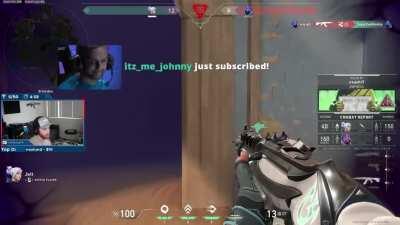 lost game against n0thing but got this sick clutch