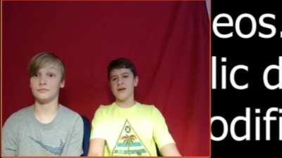 Throw it against the wall they said...