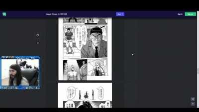 Cr1TiKaL Reacts to Chapter. 120