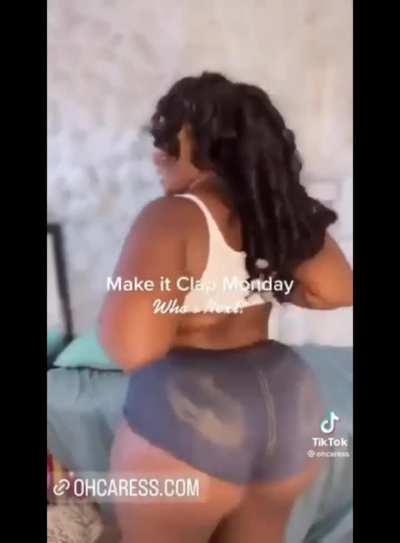 Ohcaress clap comp pt.3