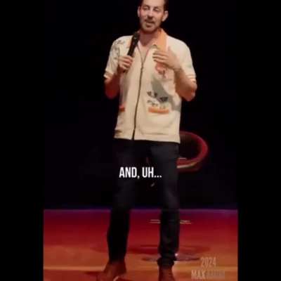 Wholesome Stand-up comedy ☺️