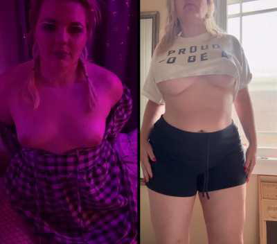 2022 > 2024, love this bimbo body