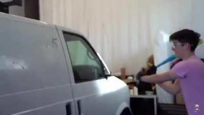 It’s a hard knock life