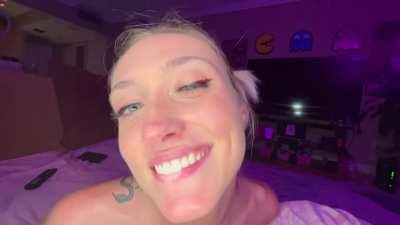 What is better than three girls sharing your cock (OC)