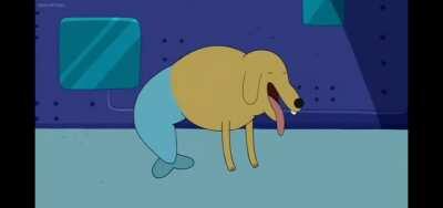 adventure time was undefeated