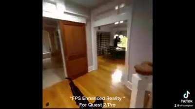 Developed a mixed reality app that can turn any play space into a battlefield and prepare you for a home invasion!