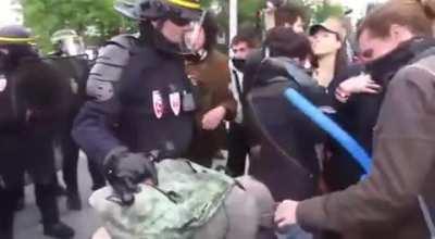 Karen has a meltdown