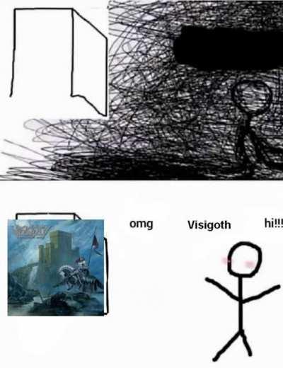 Sometimes Power Metal is all ya need