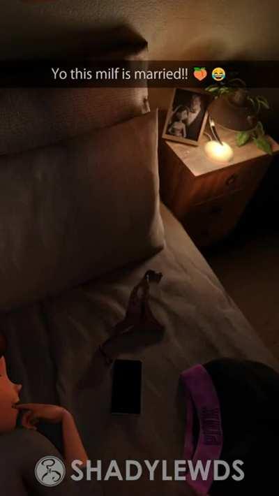 Helen cheating (ShadyLewds) [The Incredibles]