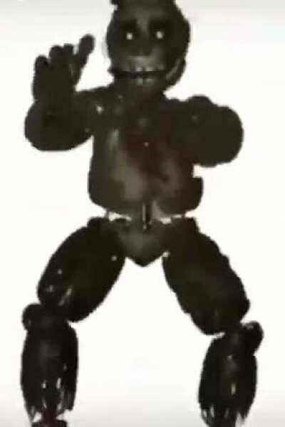 noooo springtrap el camino de tiktok nooo