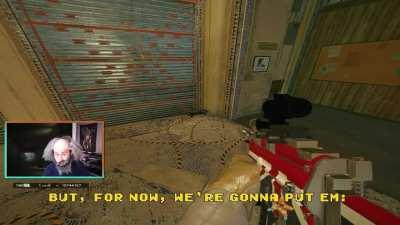 A really DUMB but FUN way to defend ARMORY. Pocket TROLL strat anyone?