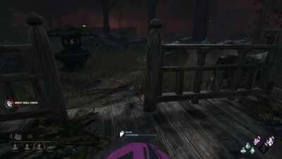 Thought my audio was bugged until I saw Dwight