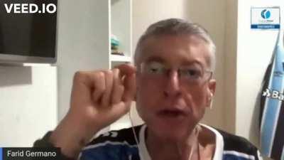 Farid Germano enlouquece de vez e entra pro ISIS, ameaçando explodir o CT do Gremio