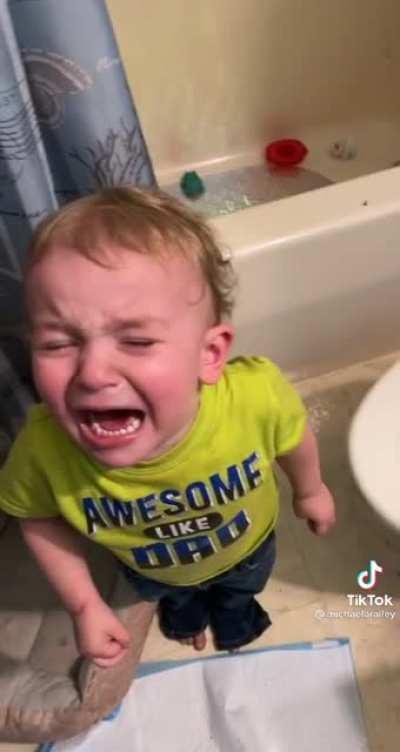 You did it why u mad