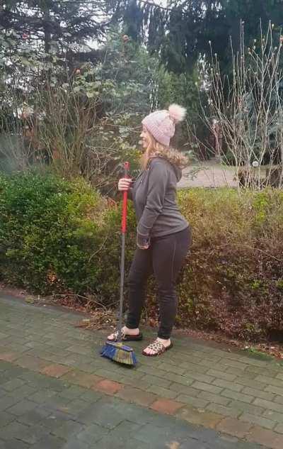 My neighbor is peeping at me. Would you peep at me too?