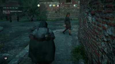 [AC: Valhalla] They grow up so fast