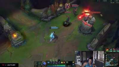 الحج إلى ميدلاند مع تقنية الأشباح والتطهير