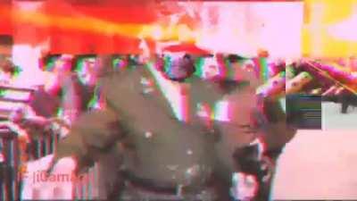 He knows how to deal