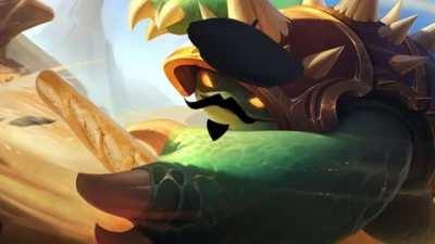 French Rammus