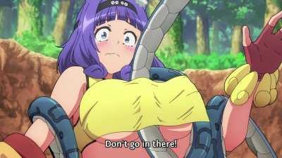 Sneaky snake [Futoku no Guild]