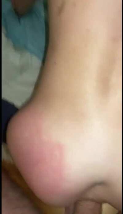 He fucked my ass very hard [OC]