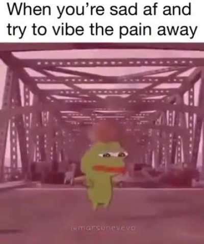 When Wednesday's almost over