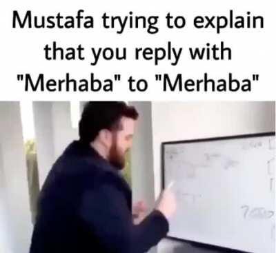Merhaba
