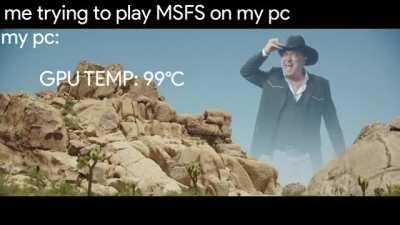 The struggle is real