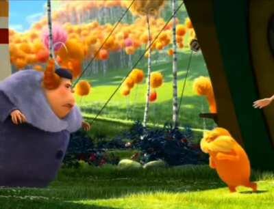 BASED LORAX BASED LORAX