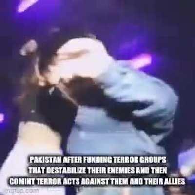 Pakistan #1 in playing stupid games and winning stupid prizes