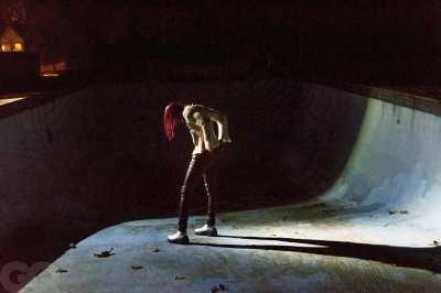 I added the drums from the snippet version of 24 Songs to the leak and accidentally mastered the whole song a little bit. Lemme know your thoughts