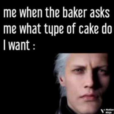 i should get into baking