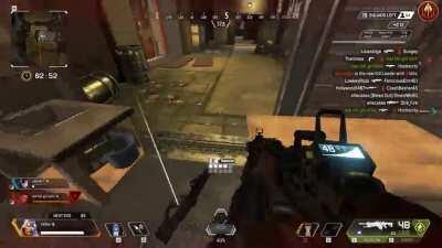 Feeling I just chugged a Mt. Dew before this drop.