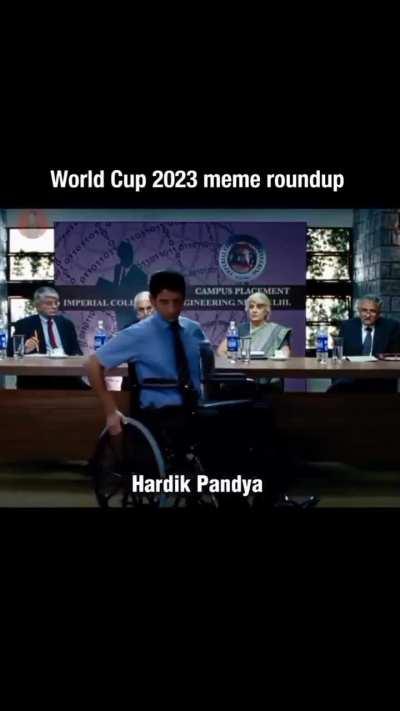 Meme Roundup WC23