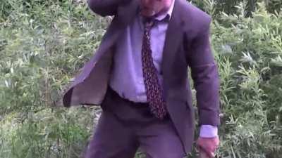 Mark Polonia’s Jurassic Prey (2015) a movie that features groundbreaking special effects and editing, should be nominated for an Oscar.